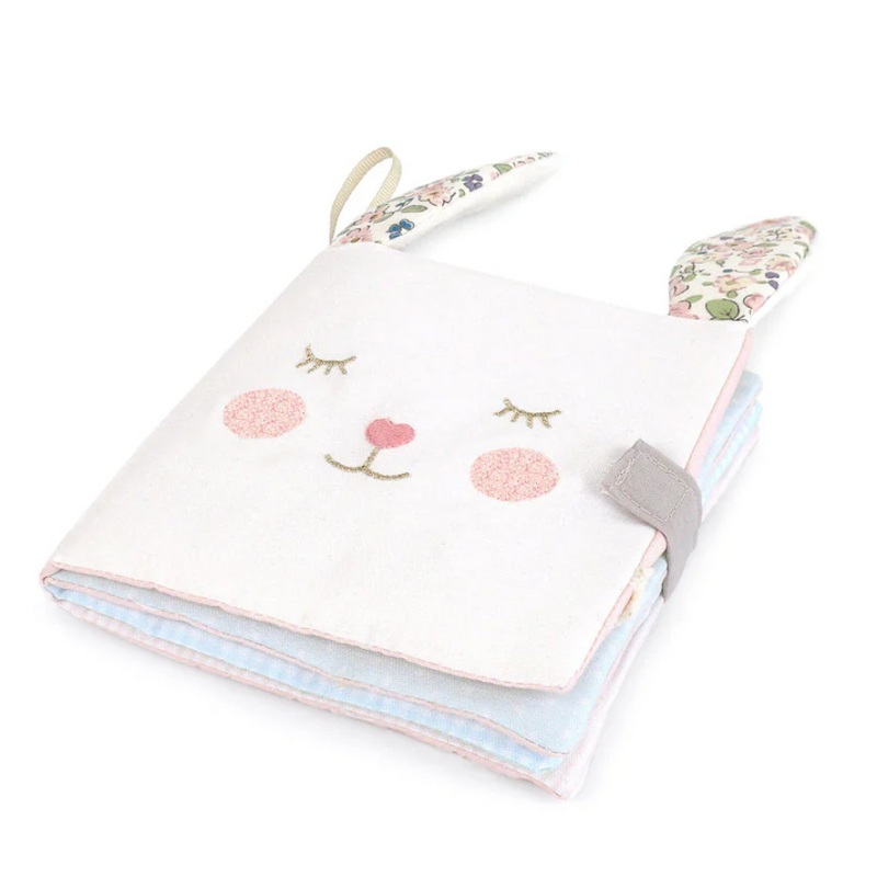 Mon Ami Bunny & Friends Book