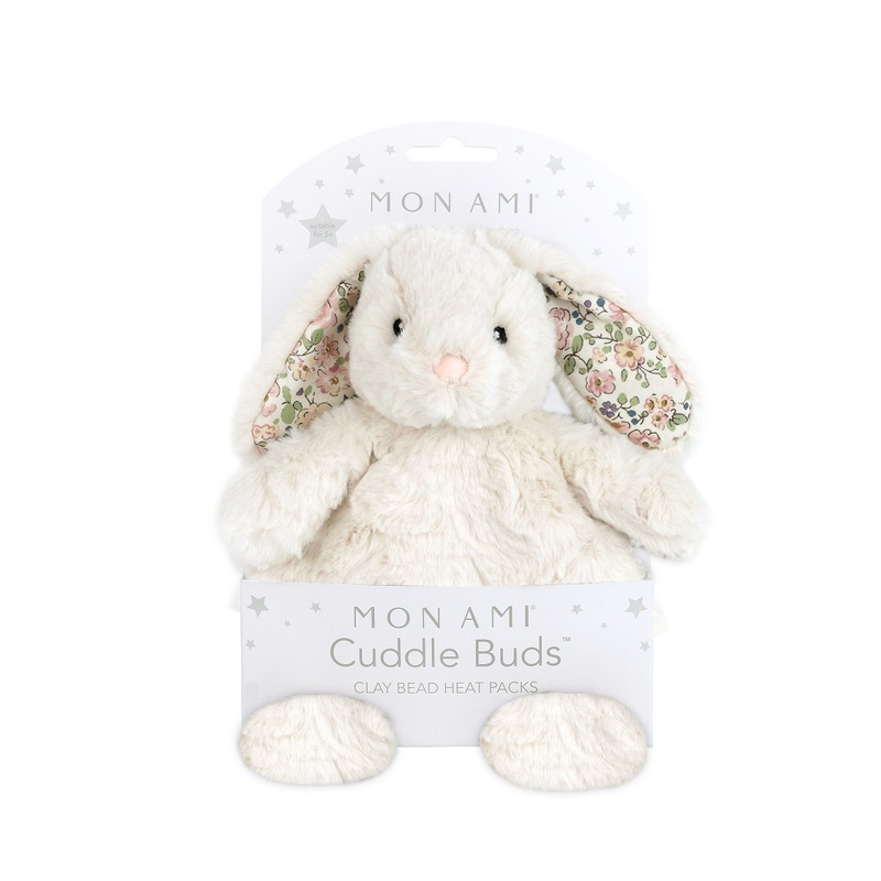 Mon Ami Cuddles Buds Faith Bunny