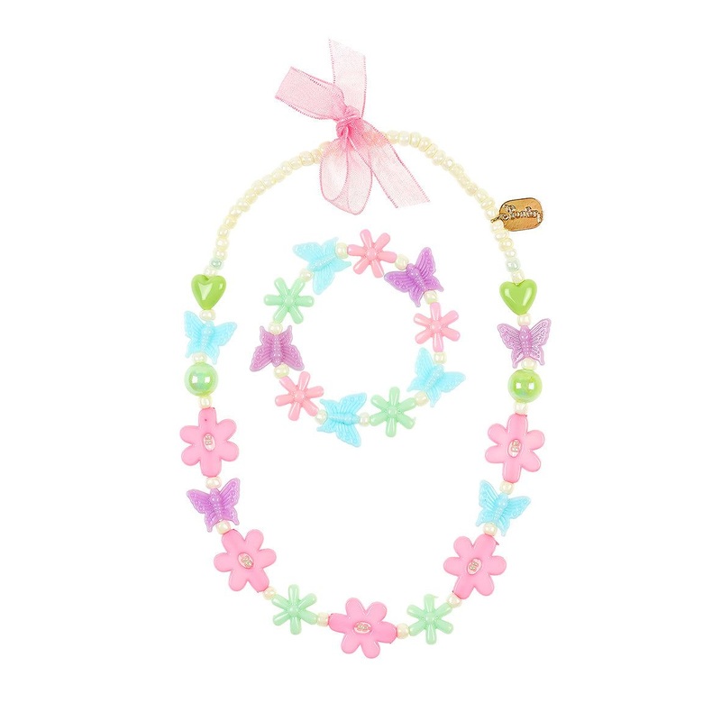 Souza Necklace & Bracelet Set Andria (1 Set)