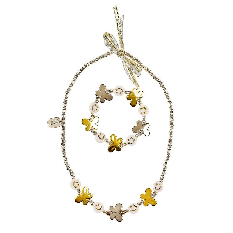Souza Necklace & Bracelet Set Enrica (1 Set)