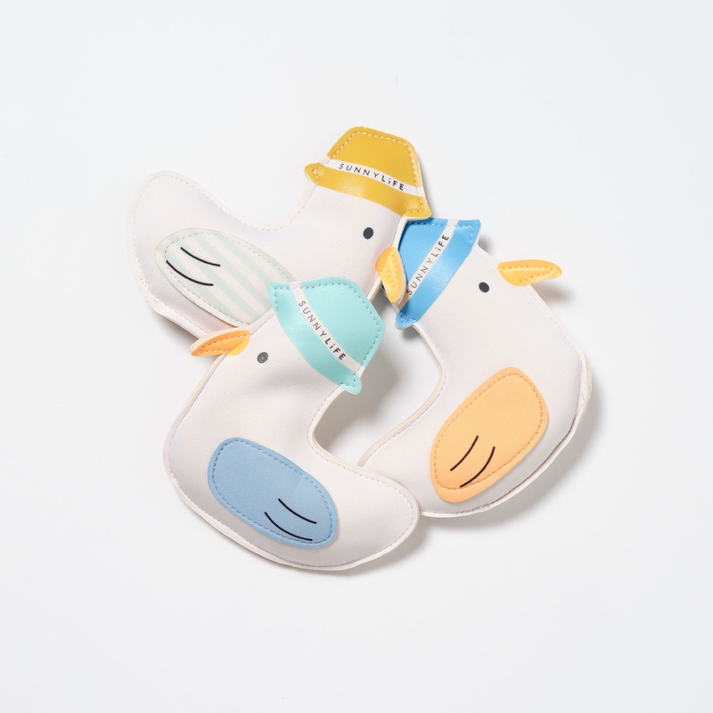 SUNNYLiFE Dive Buddies Sid The Seagull Multi Set of 3
