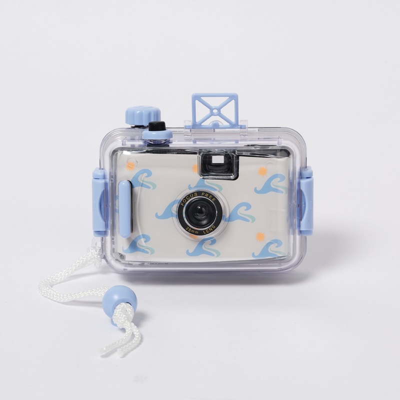SUNNYLiFE Underwater Camera Underwater Camera Blue Wave