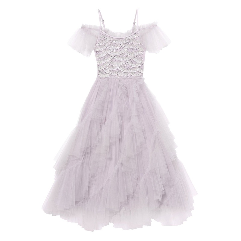 Tutu du Monde Verbena Tutu Dress - Orchid Hush
