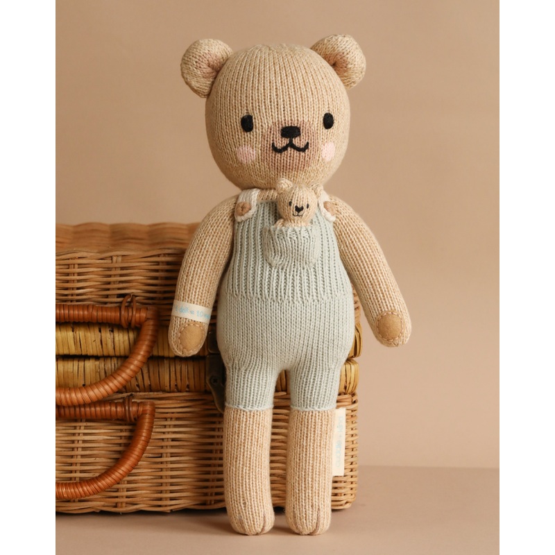 Cuddle + Kind Alexander The Honey Bear