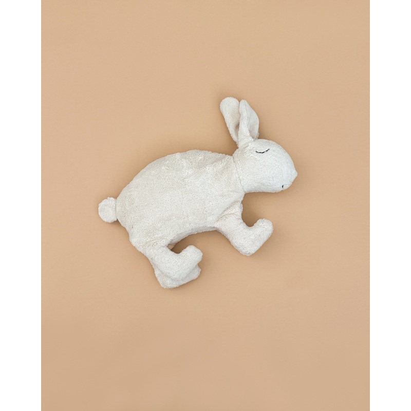 Senger Naturwelt Cuddly Animal - White Bunny