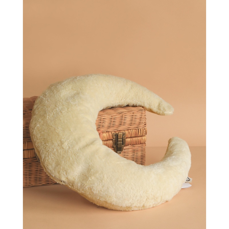 Senger Naturwelt - Moon Nursing and Neck Pillow
