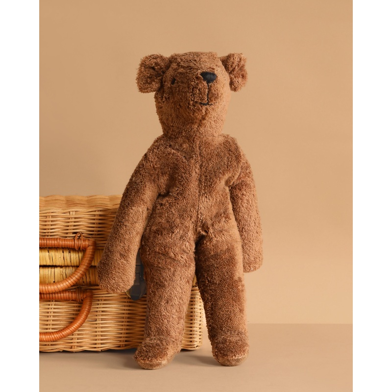 Senger Naturwelt Stuffed Animal - Large Brown Bear