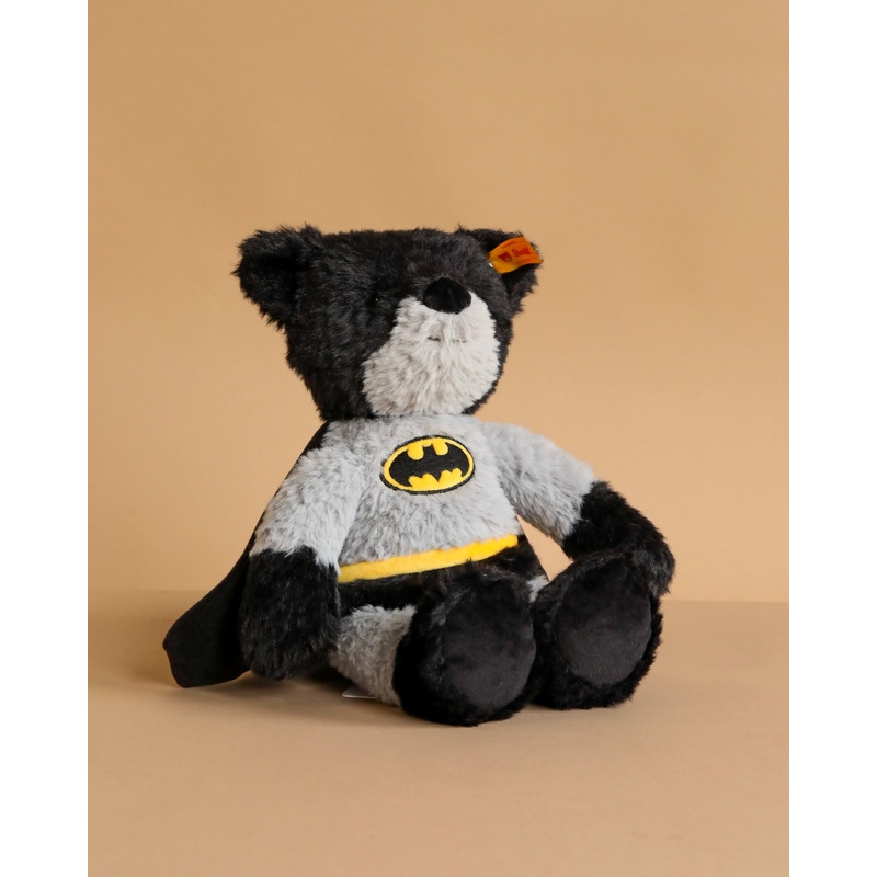 Steiff Batman Teddy Bear, 12 Inches