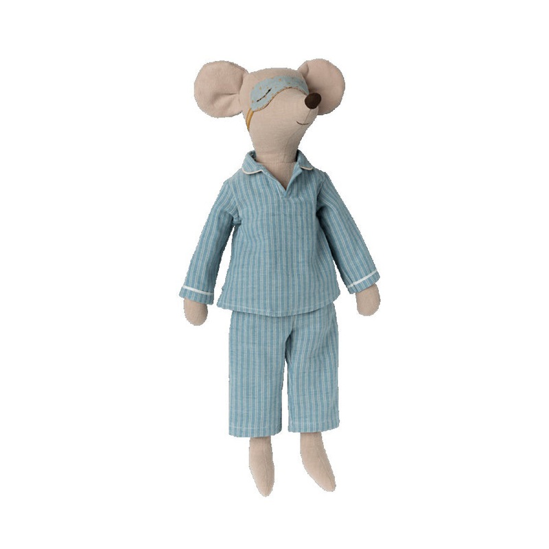 Maileg Maxi Mouse, Pyjamas