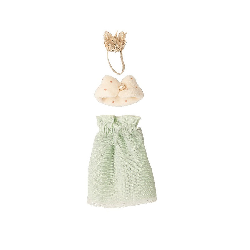 Maileg Queen Clothes, Mum Mouse