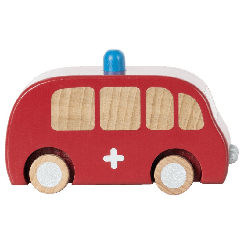Maileg Wooden Firetruck