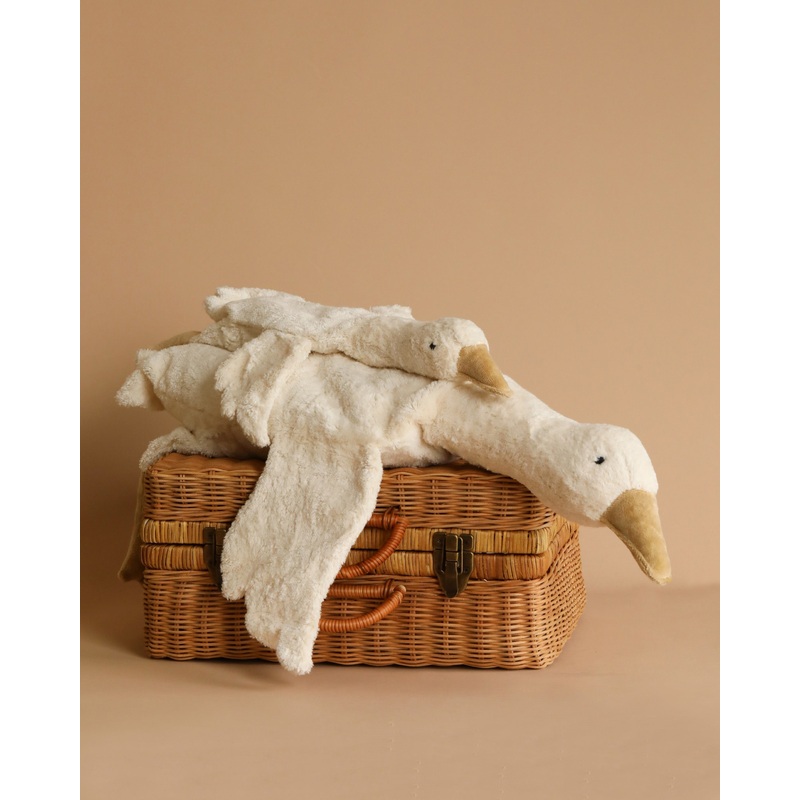 Senger Naturwelt Cuddly Animal - White Goose