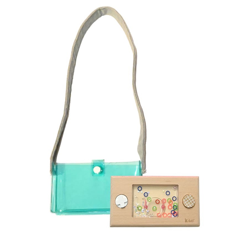 kiko+ & gg* Wakka Blue