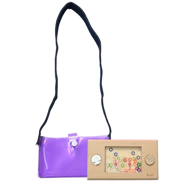 kiko+ & gg* Wakka Purple