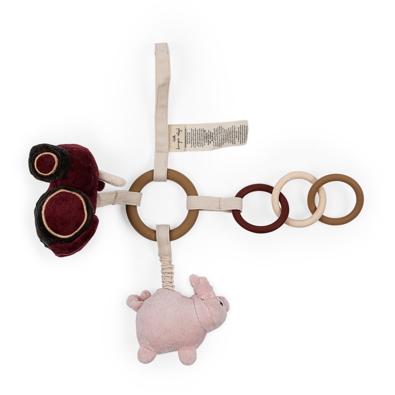 Konges Sljd Activity Ring Farm - Multi