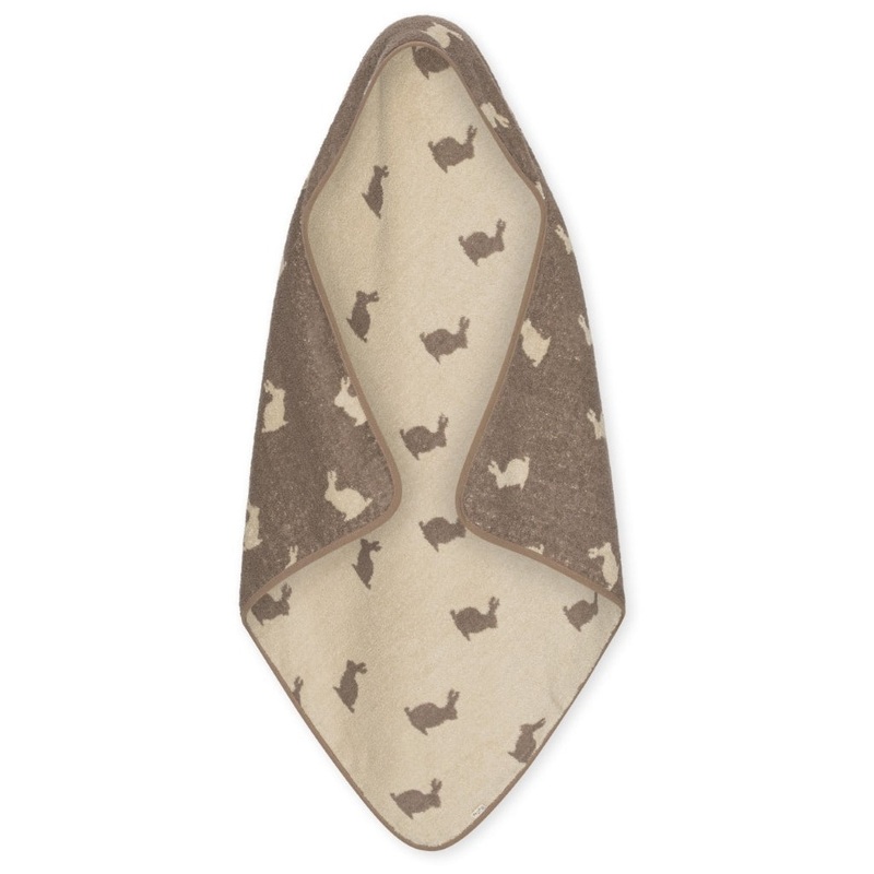 Konges Sljd Terry Towel Bunny