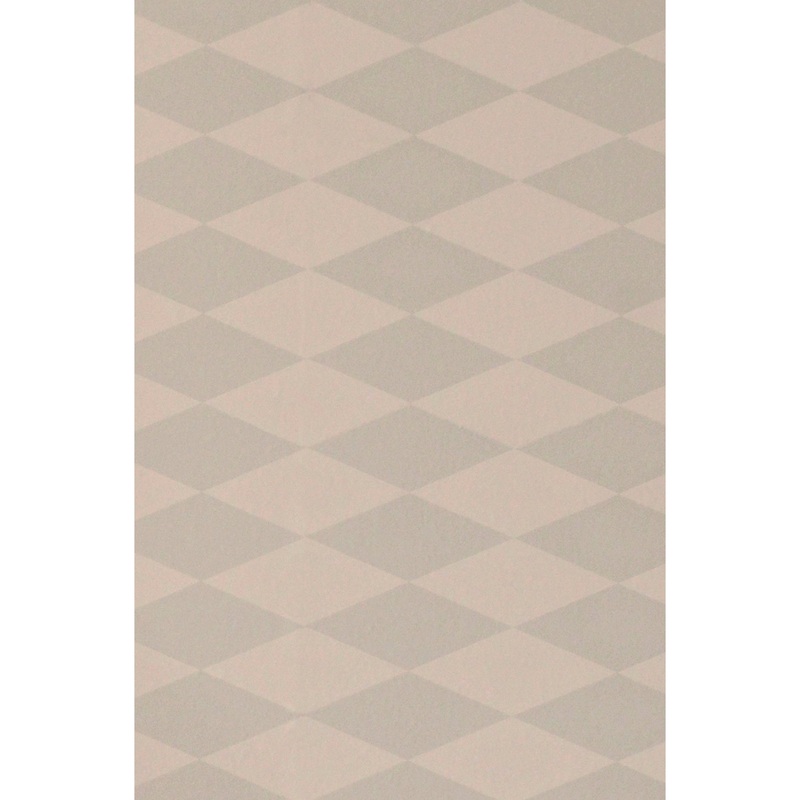Majvillan Wallpaper Copenhagen Beige Green (Pre-Order; Est. Delivery in 2-3 Weeks)