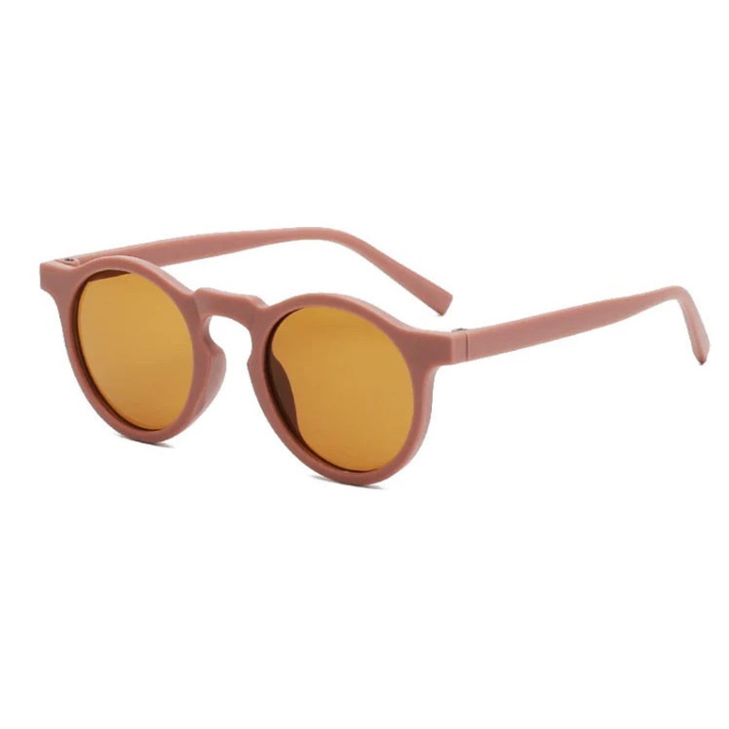 My Little Sunnies Classic Round Sunglasses Dusty Rose