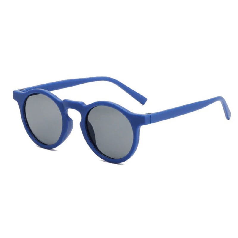 My Little Sunnies Classic Round Sunglasses Sea Blue