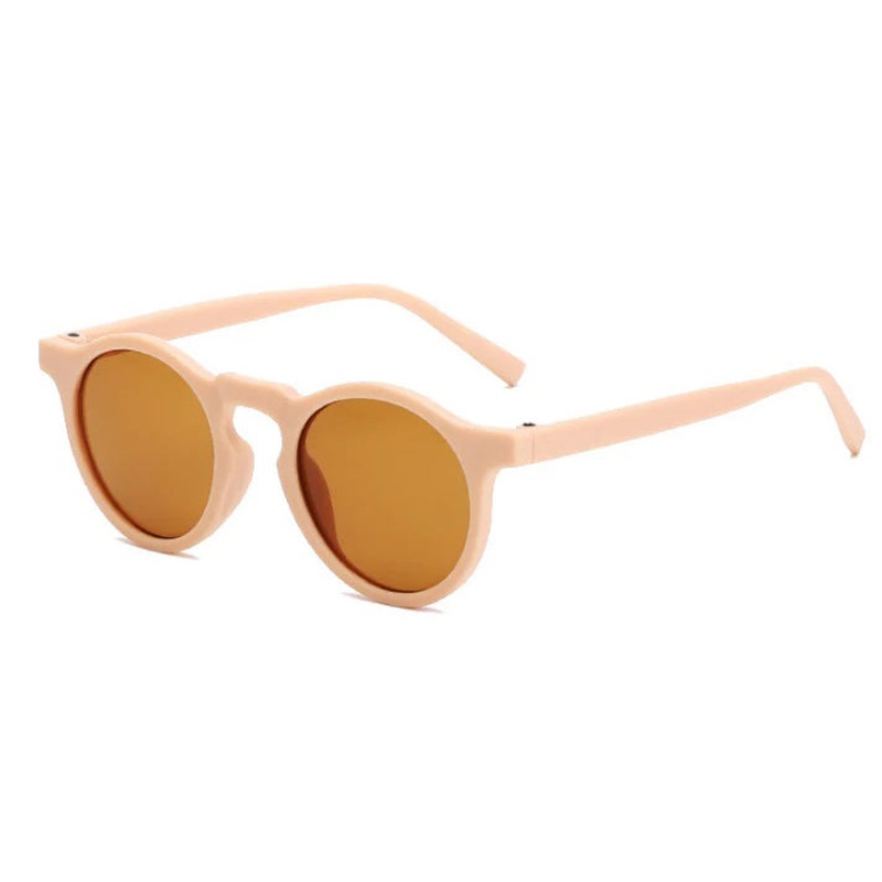 My Little Sunnies Classic Round Sunglasses Soft Pink