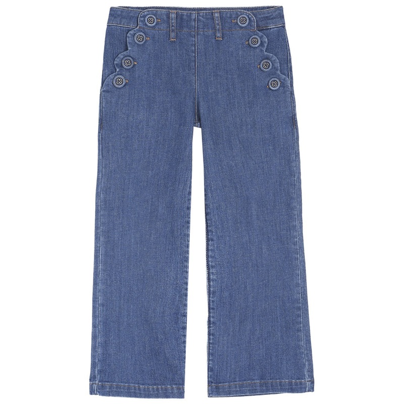 Emile et Ida Pantalon Denim