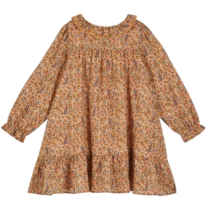 Emile et Ida Robe Cachemere