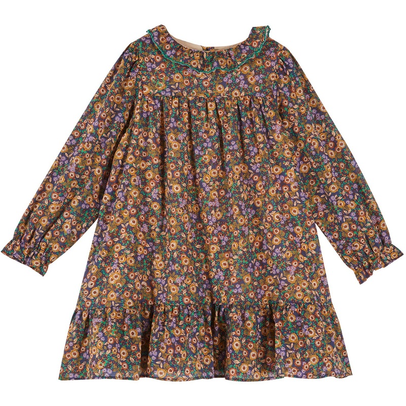 Emile et Ida Robe Floral Multi