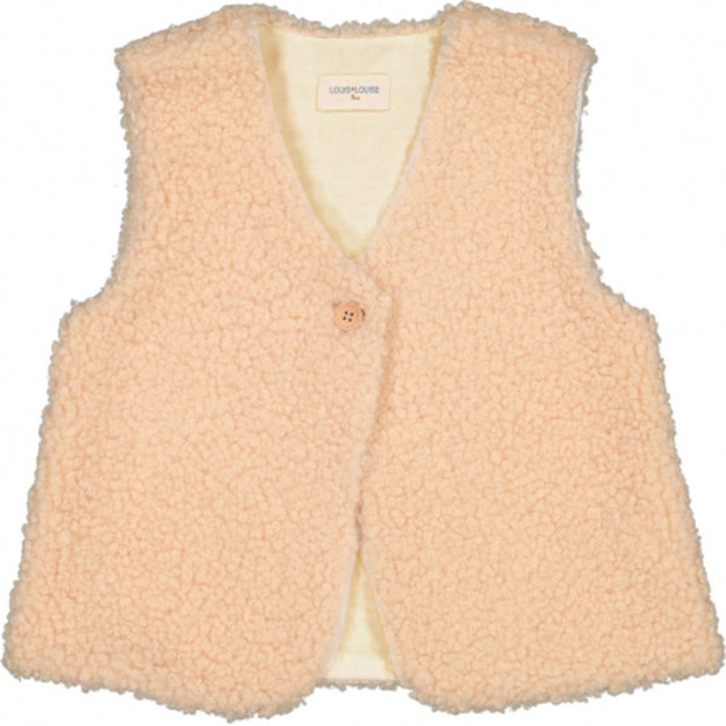 Louis Louise Cardigan Vava Beige