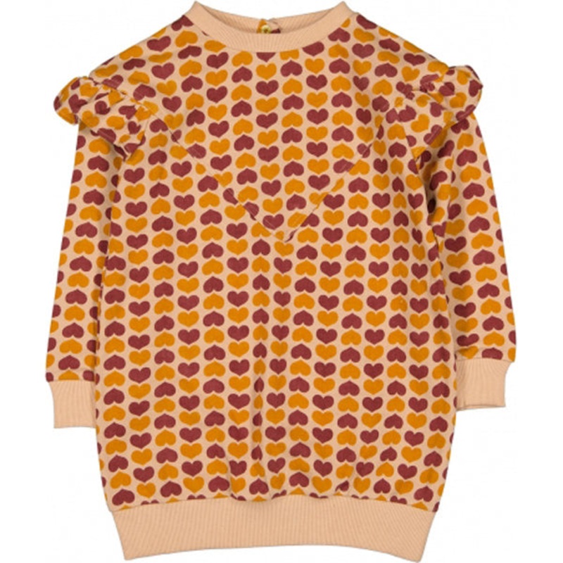 Louis Louise Dress Futurette Champagne