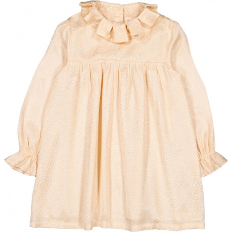 Louis Louise Dress Jacqueline Champagne