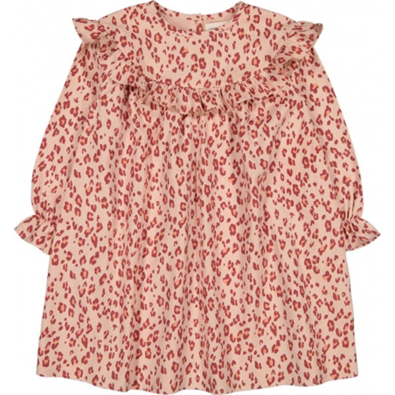 Louis Louise Dress Pascalina Powder Pink