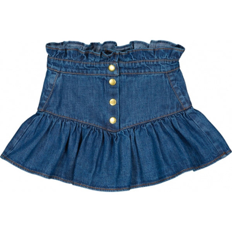 Louis Louise Skirt Pipeau Blue