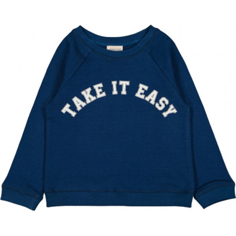 Louis Louise Sweat James Navy