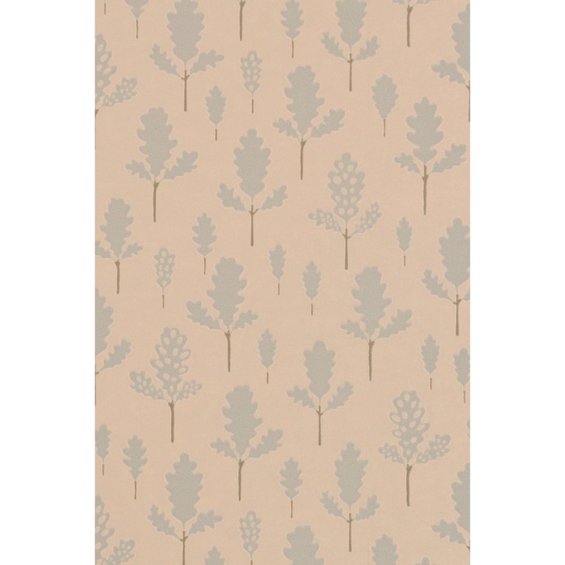 Majvillan Wallpaper Oak Nature Beige (Pre-Order; Est. Delivery in 2-3 Weeks)