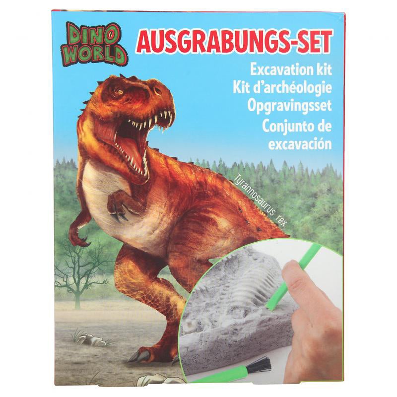 Depesche Dino World Excavation Kit Big