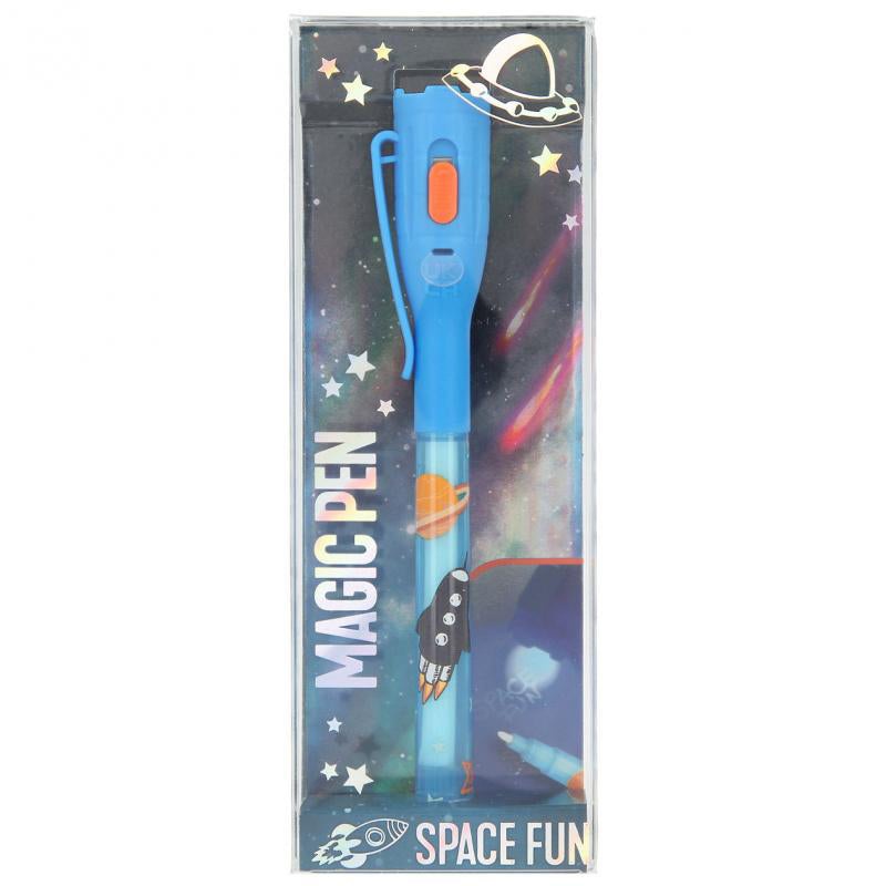 Depesche Monster Cars Secret Pen with LED