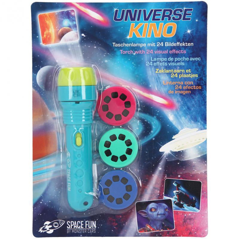 Depesche Monster Cars Torch with Visual