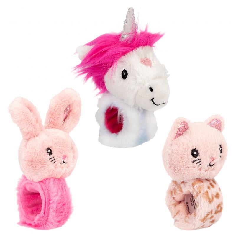 Depesche Princess Mimi Slap Bracelet Plush (1pc)