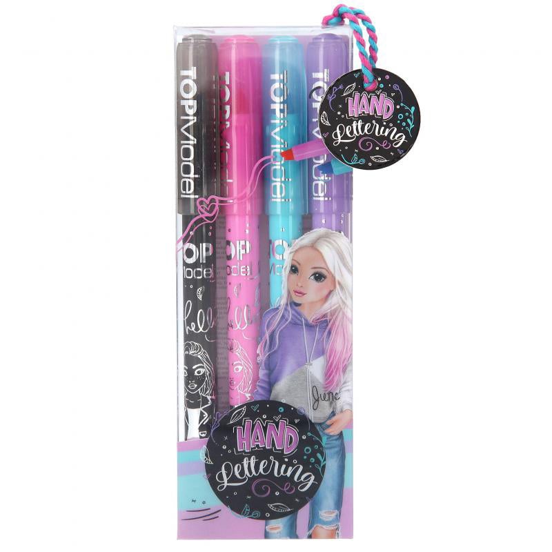 Depesche Topmodel Handlettering Pen Set
