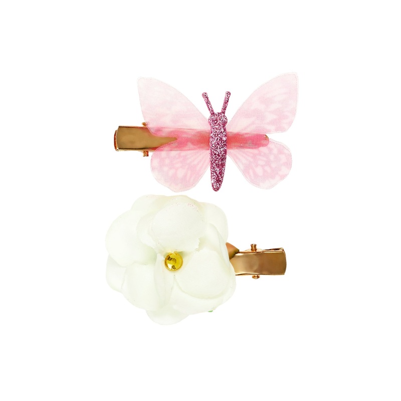 Souza Hair Claws Nanouk Butterfly