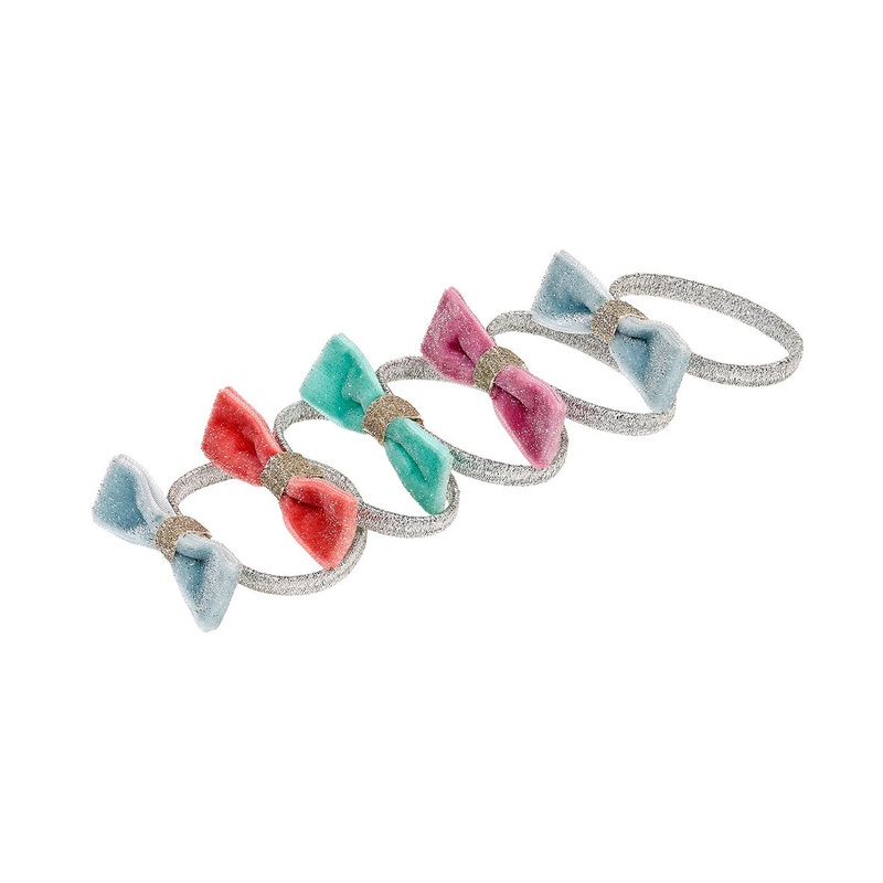 Souza Hair Elastics Yvette Bow