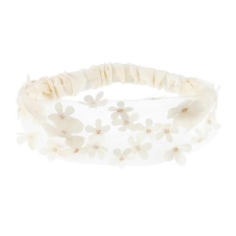 Souza Head Band Else Off White