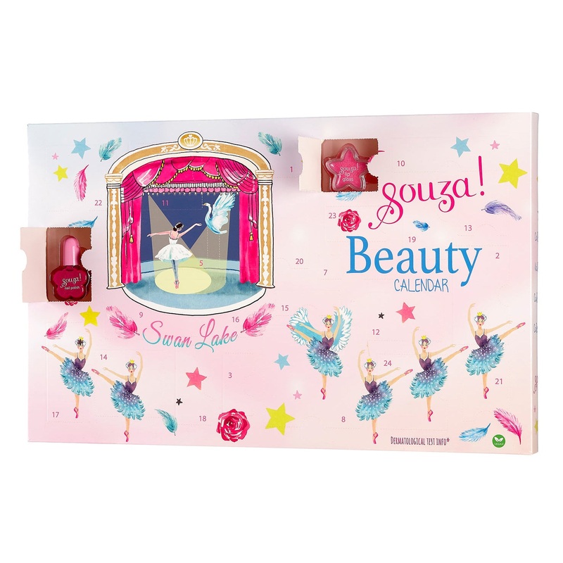 Souza Make-up Advent Calendar