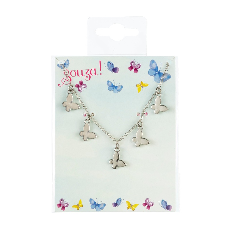 Souza Necklace Karen Butterfly