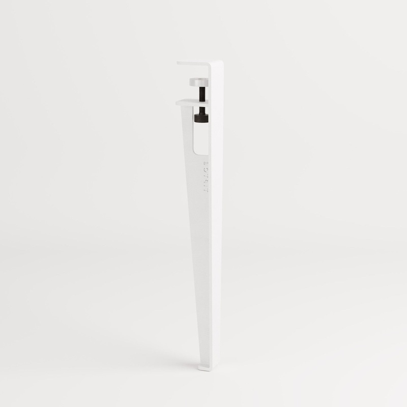 TIPTOE KIDS Table Leg - Cloudy White - 50cm