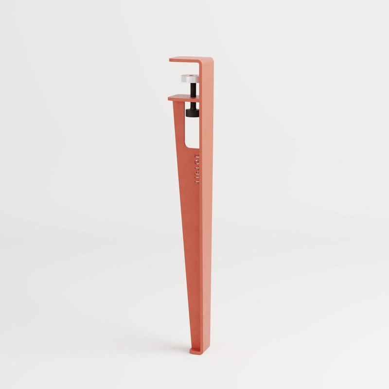 TIPTOE KIDS Table Leg - Flamingo Pink - 50cm