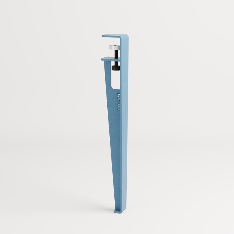 TIPTOE KIDS Table Leg - Whale Blue - 50cm