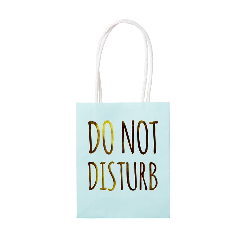 Rice DK Small Giftbag - Mint