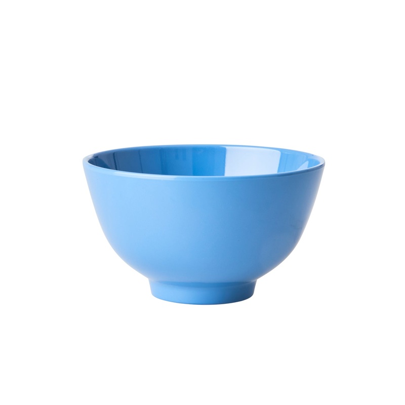 Rice DK Small Melamine Bowl - Blue