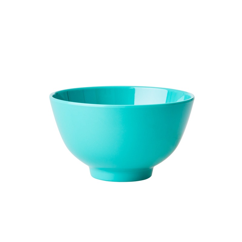 Rice DK Small Melamine Bowl - Green